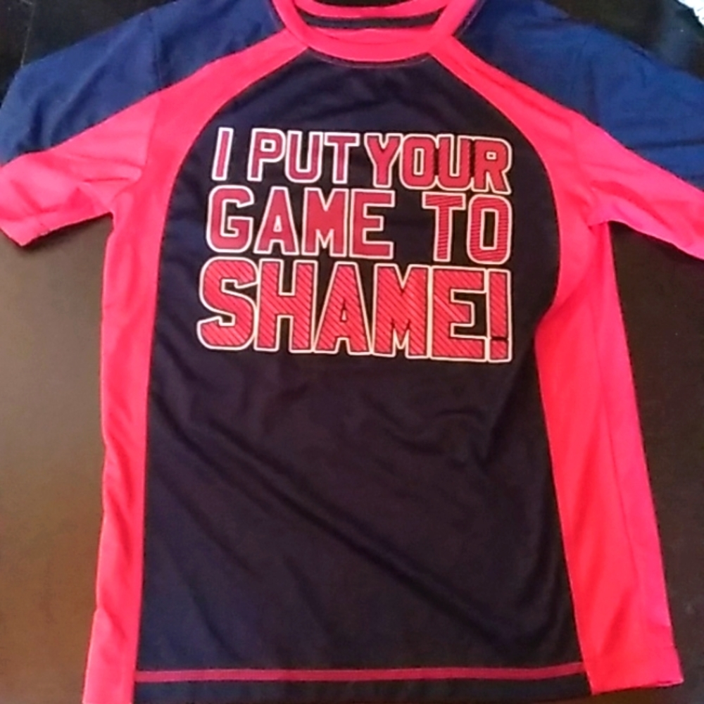 Boys Short sleeved Tee